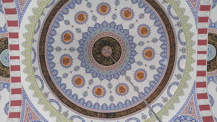 kubah masjid